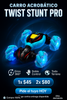 TWIST STUNT ABROBATICO